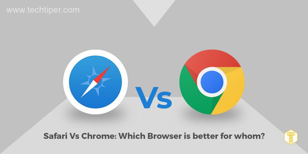 Chrome is better than Safari