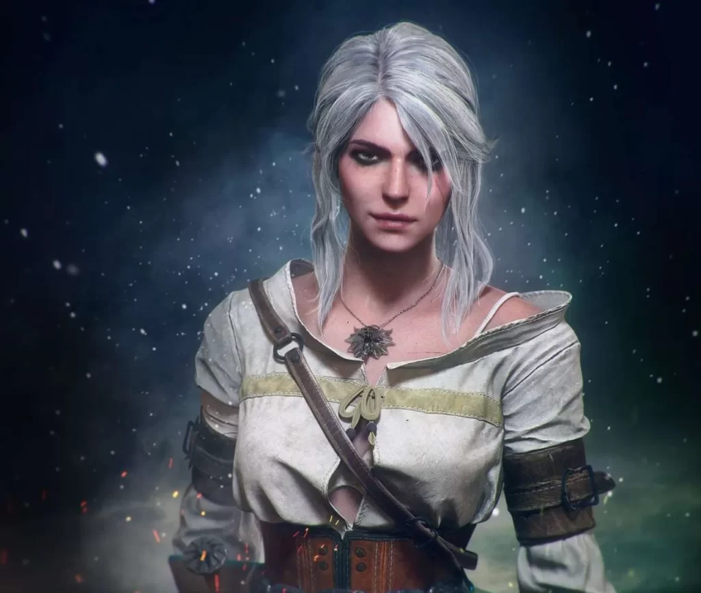 Option 1: Ciri