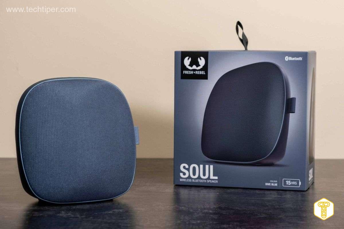 Fresh 'n Rebel Soul Review - BT Speaker for Party People