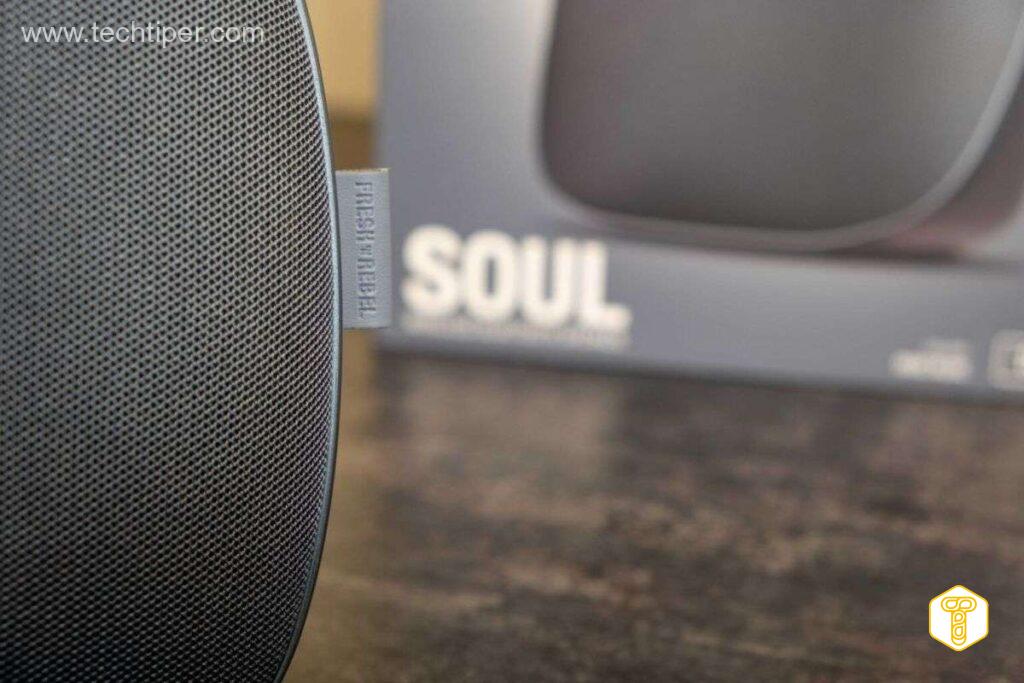 Fresh 'n Rebel Soul Review - BT Speaker for Party People