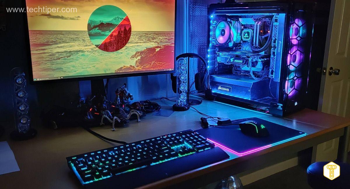 Computer sets 2022. What desktop computer to buy for gaming or work?