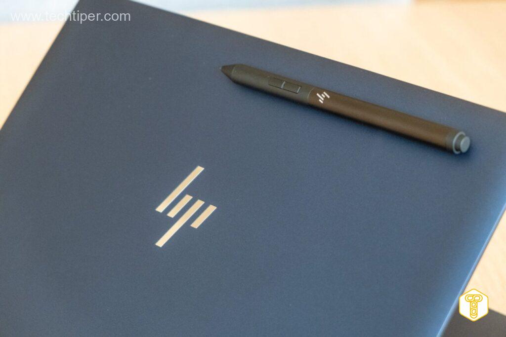 HP Elite Dragonfly Max review - Screen - advantages have created disadvantages