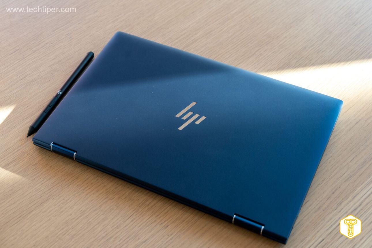 HP Elite Dragonfly Max review - a laptop for business