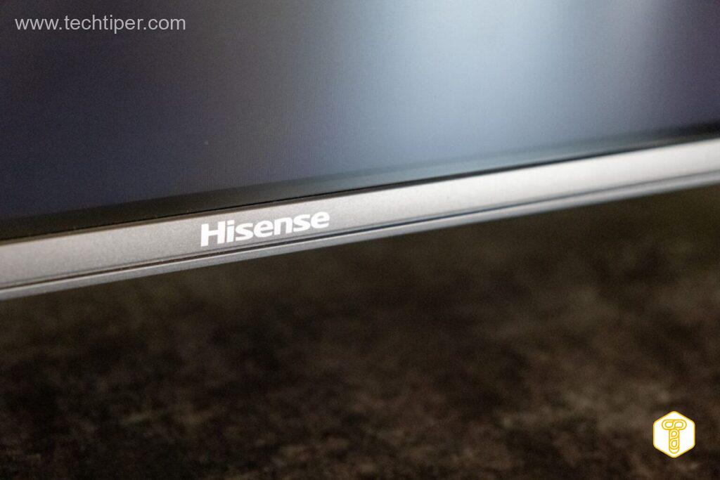 Hisense 55A7GQ review