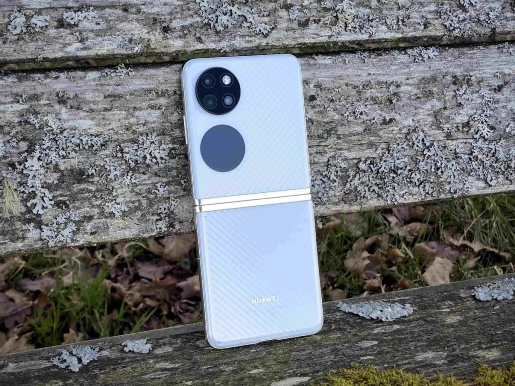 Huawei P50 Pocket Review