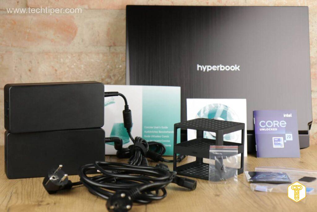 Hyperbook GTR review Hyperbook GTR kit