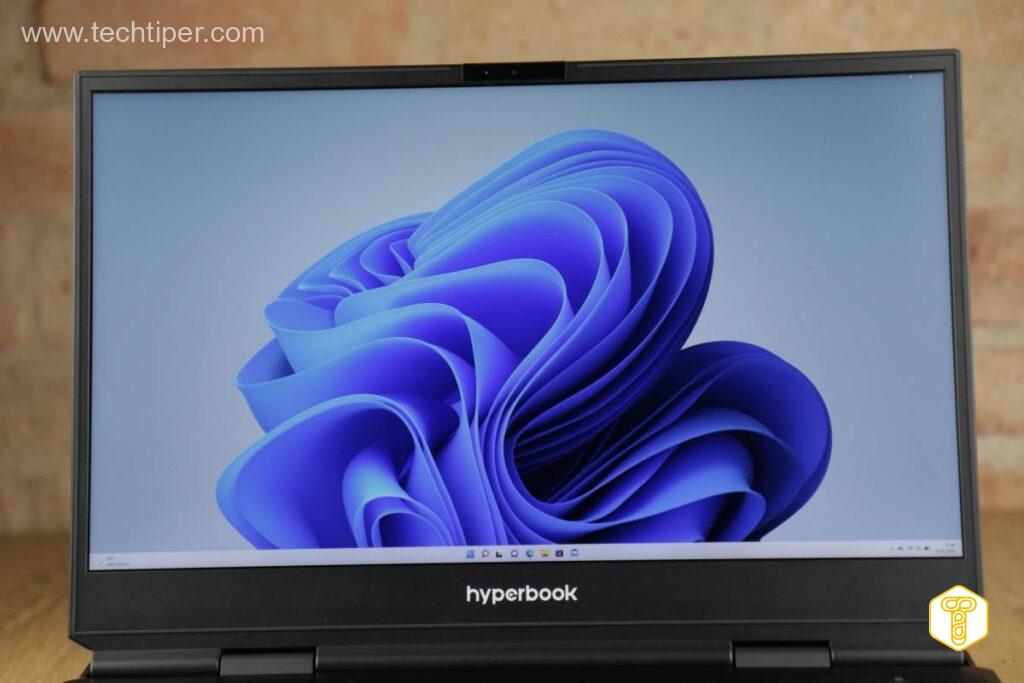 Hyperbook GTR review