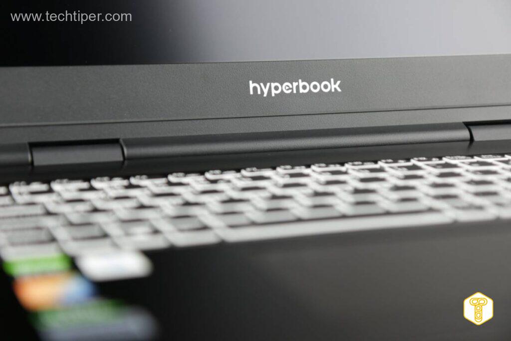 Hyperbook GTR review