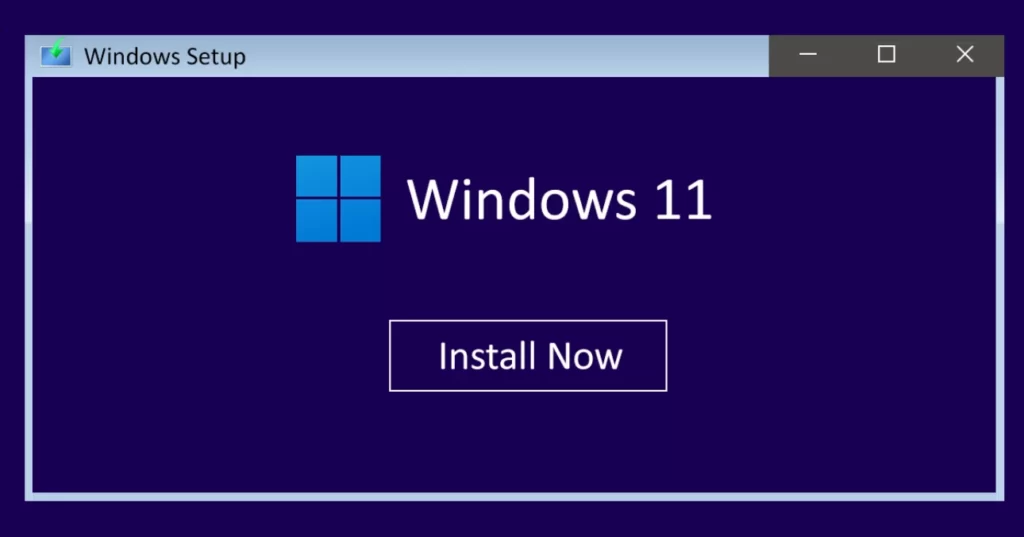 Installation of Windows 11 without TPM  and Unsupported Processor