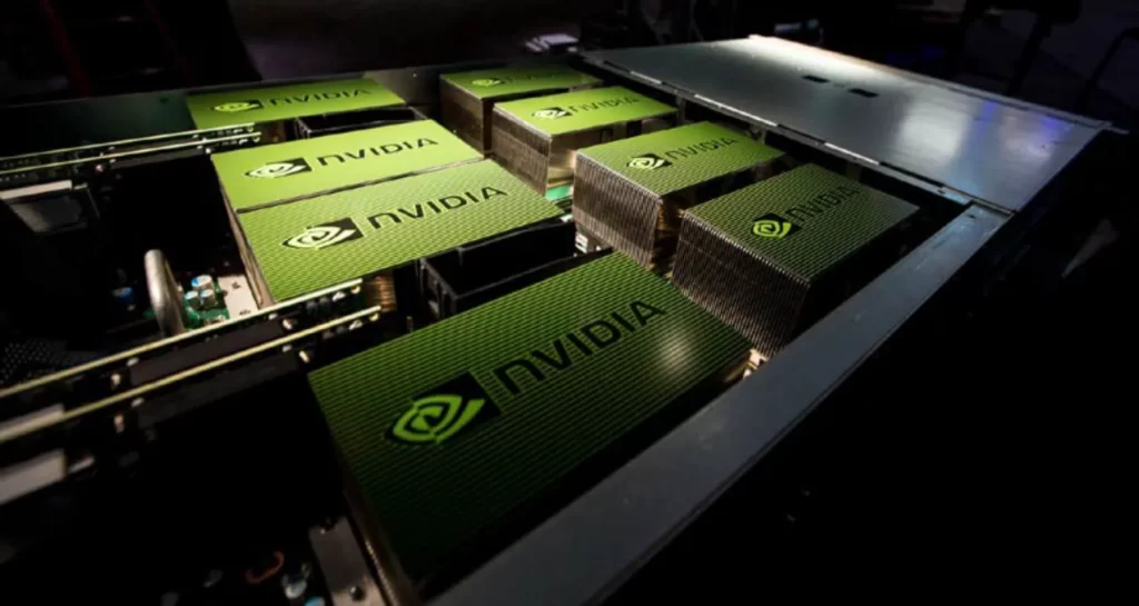 Intel will produce chips for Nvidia