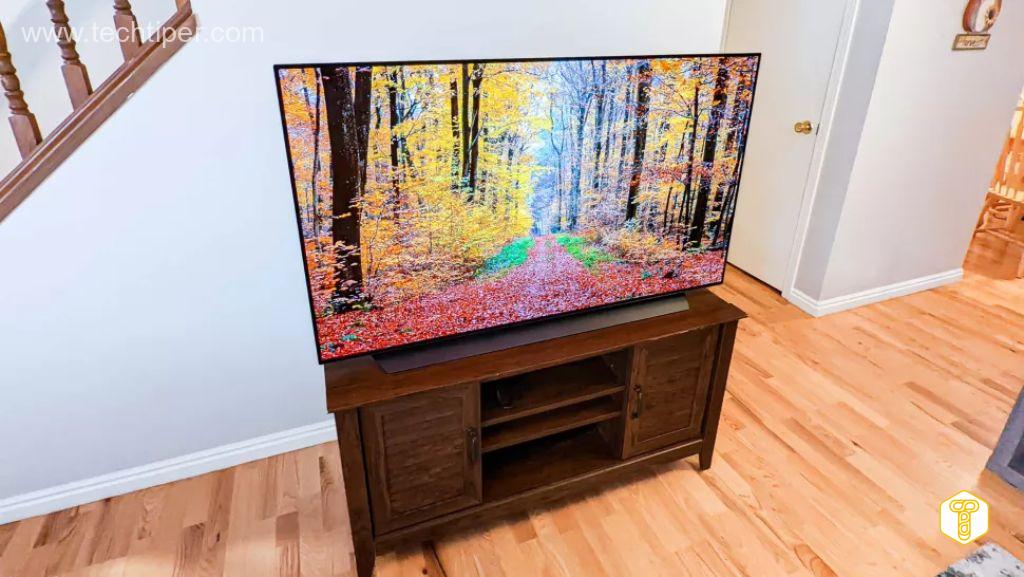 LG OLED48C1 Review – A great TV, but not perfect yet