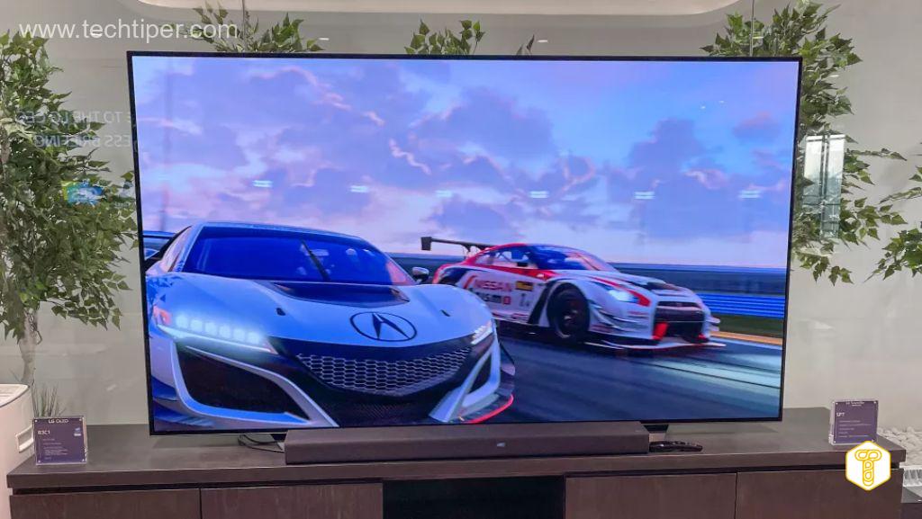 LG OLED48C1 Review - Gaming