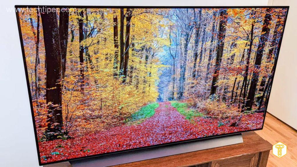 LG OLED48C1 Review - Summary