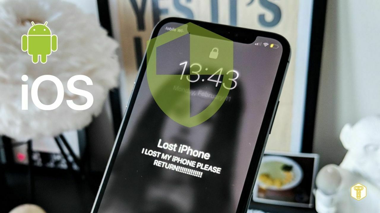 Lost phone and don’t know what to do? Step by step guide