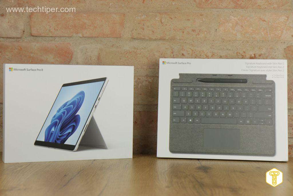 Microsoft Surface Pro 8 review