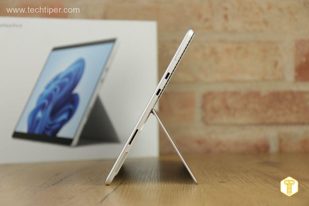 Microsoft Surface Pro 8 review