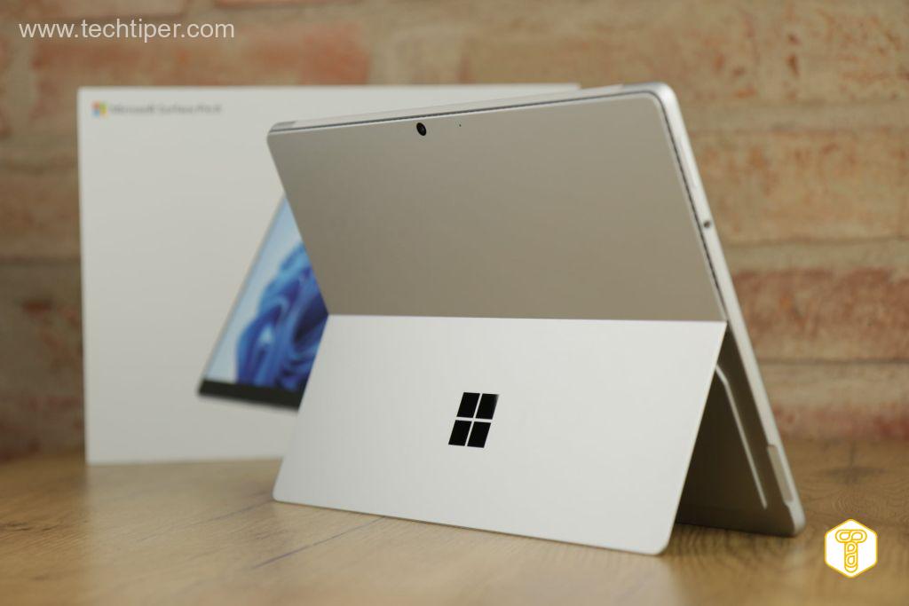 Microsoft Surface Pro 8 review