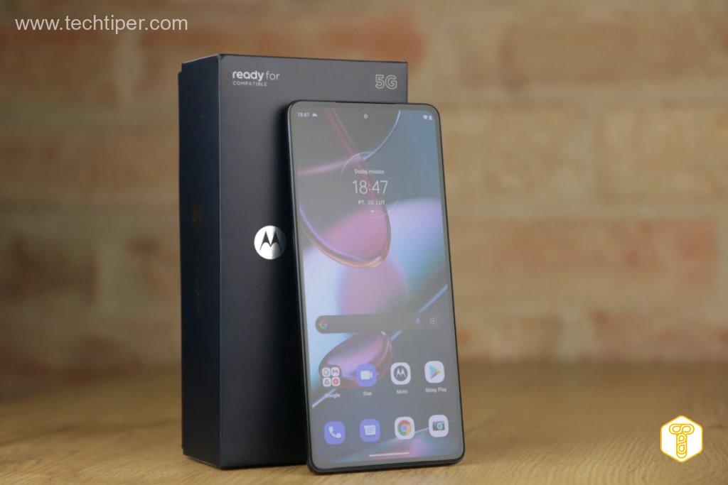 Motorola Edge 30 Pro review test opinion