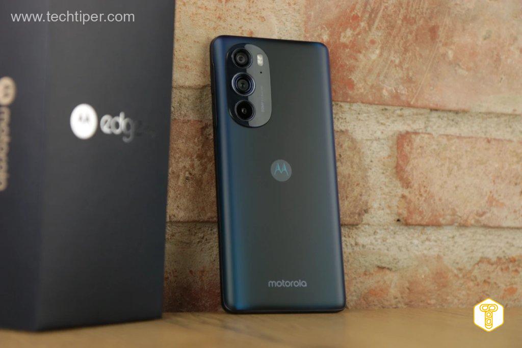 Motorola Edge 30 Pro review test opinion - Summary