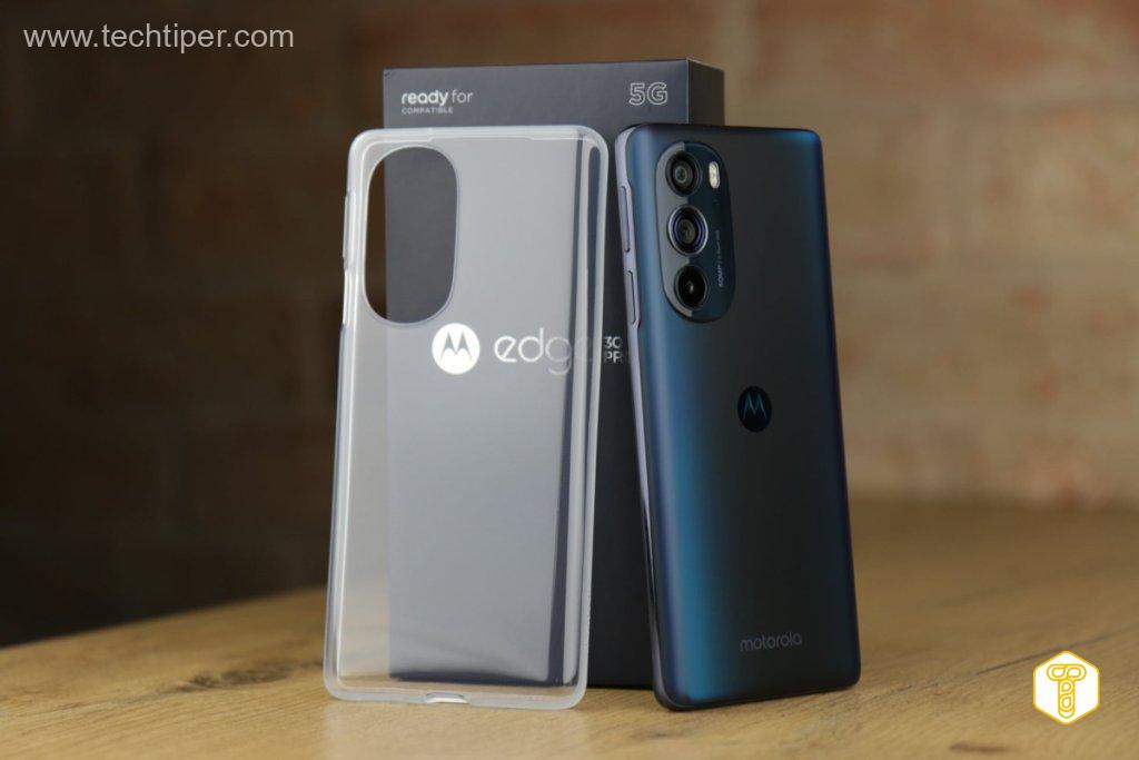 Motorola Edge 30 Pro review test opinion