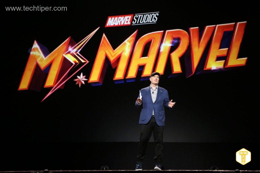 Ms. Marvel - the first trailer