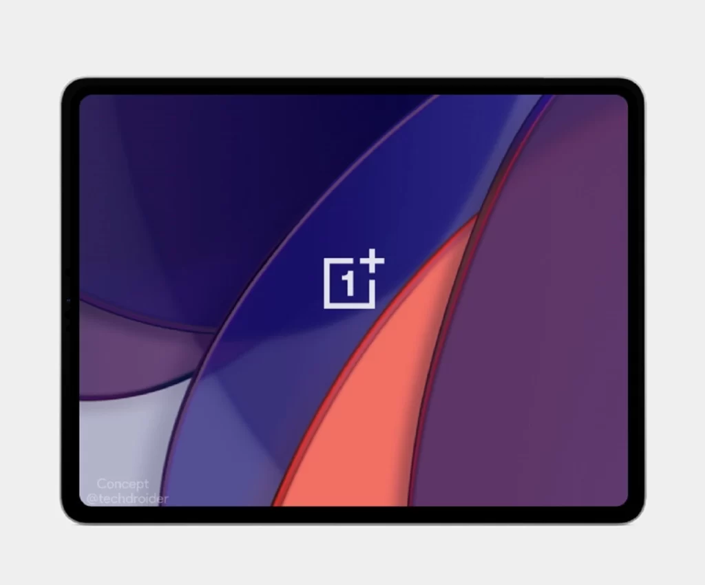 OnePlus Pad 5G - arrives the flagship tablet killer