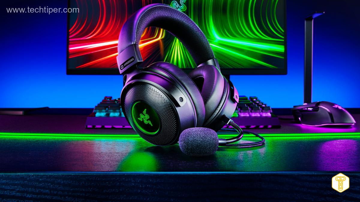 Razer Kraken V3 Pro review: Wireless gaming headphones with tactile vibrations