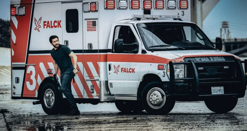 Ambulance Review - Michael Bay Squared