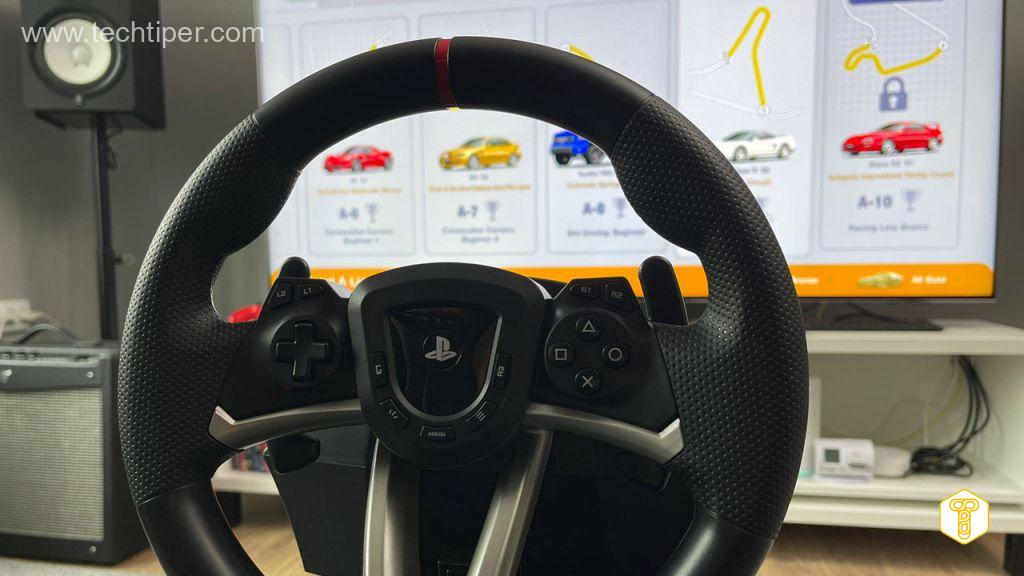 HORI Racing Wheel Apex