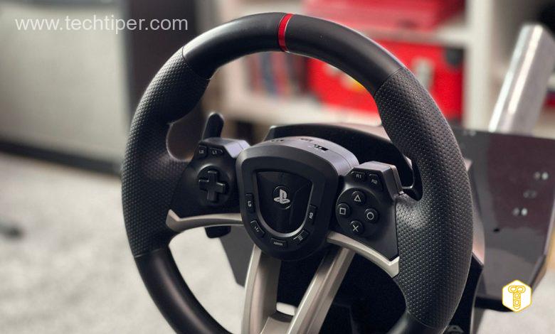 HORI Racing Wheel Apex