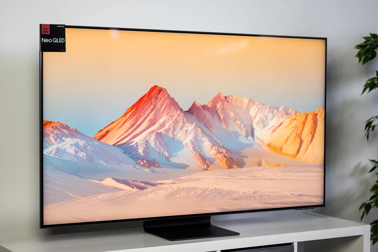 Samsung QN91A Neo QLED