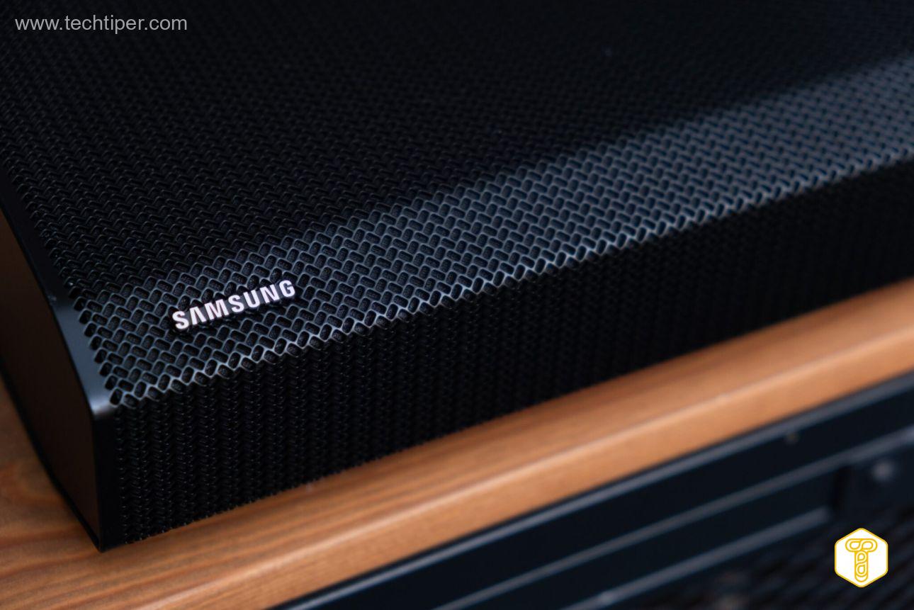 Review of Samsung HW-Q800A – a soundbar that gives advice