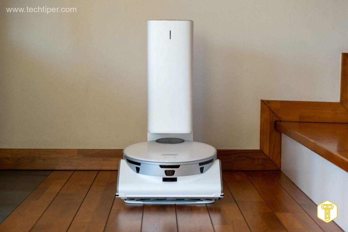 Samsung Jet Bot AI + review – only corners to improve