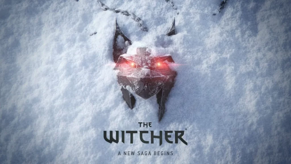 The Witcher 4 - no pre-orders
