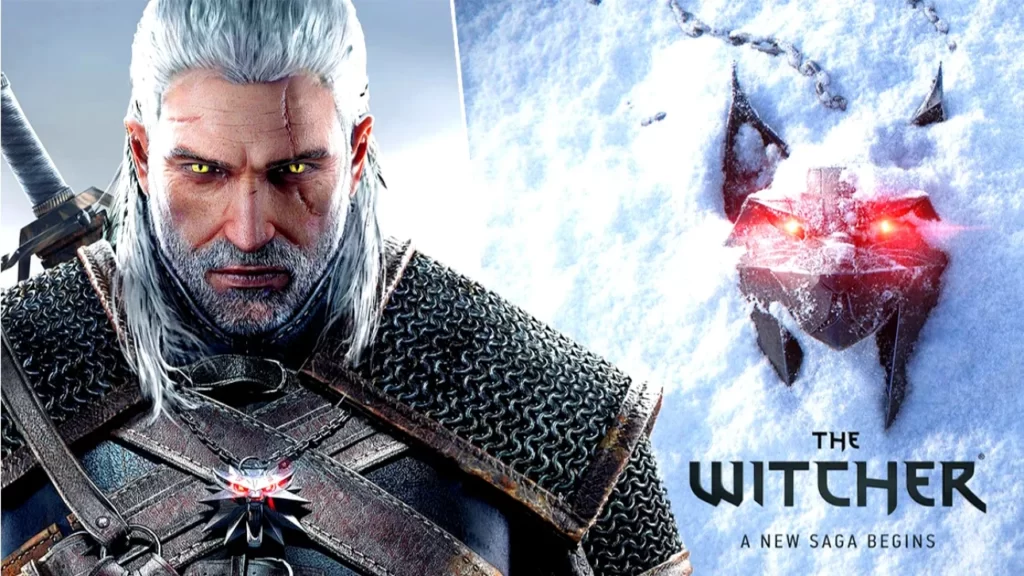 The Witcher 4 - it will be a new series of games