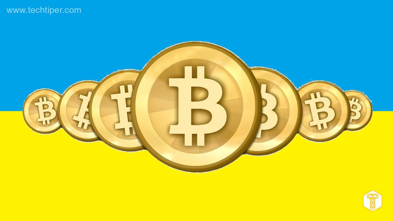 Ukraine is legalizing cryptocurrencies