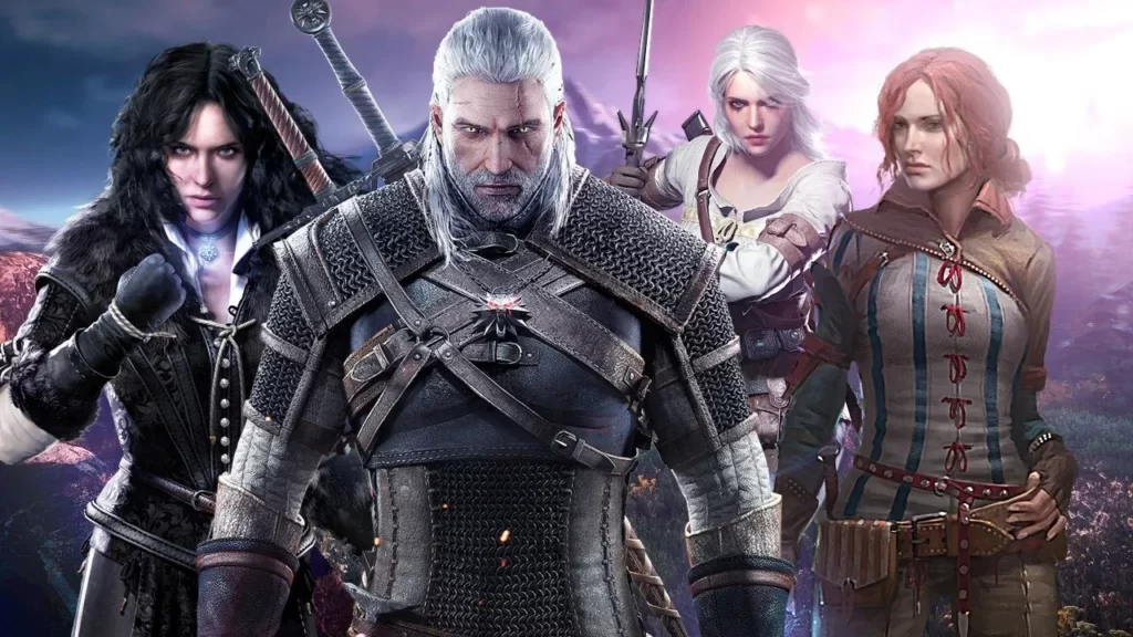 The Witcher 4 - who should be the main character