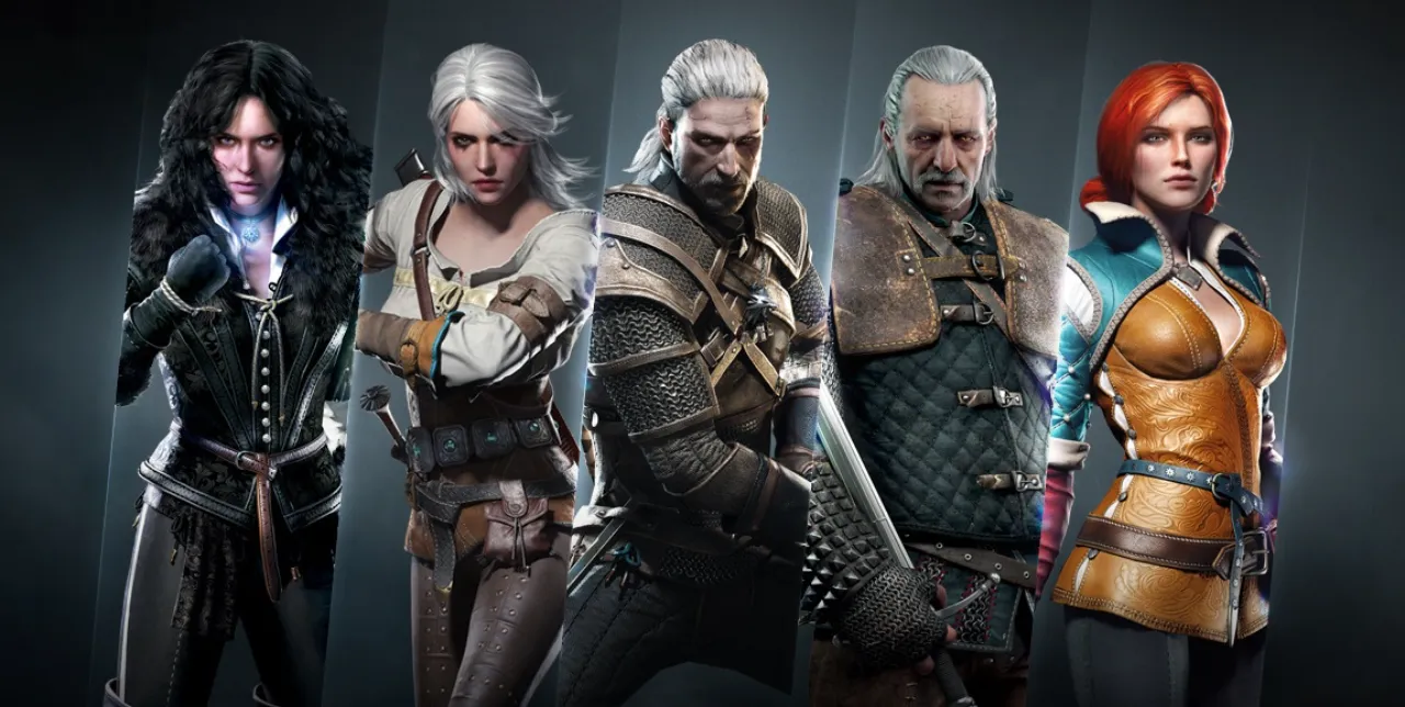 The Witcher 4 - who should be the main character