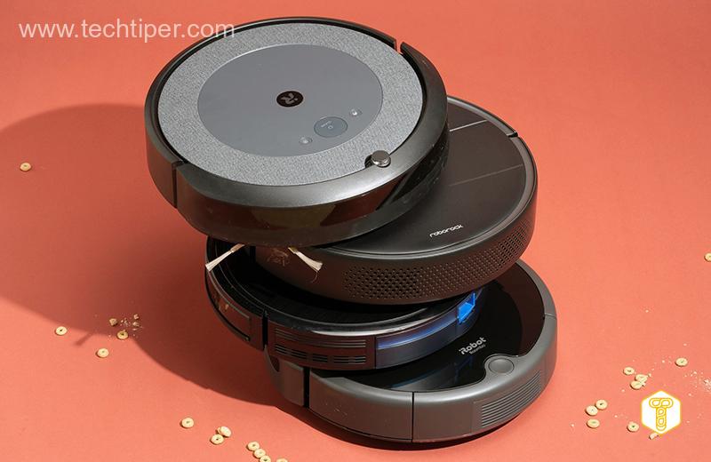 robot vacuum cleaners in 2022