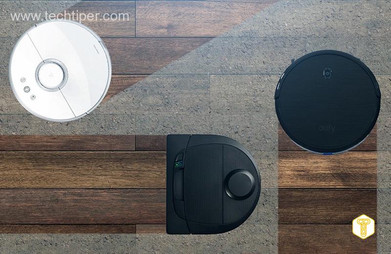 robot vacuum cleaners in 2022