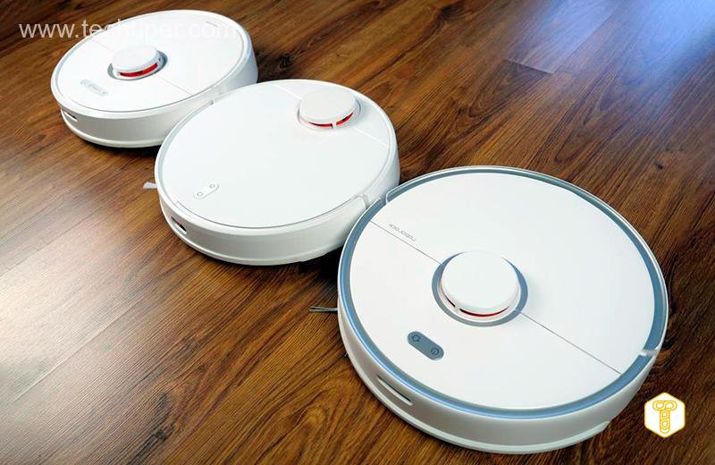 robot vacuum cleaners in 2022