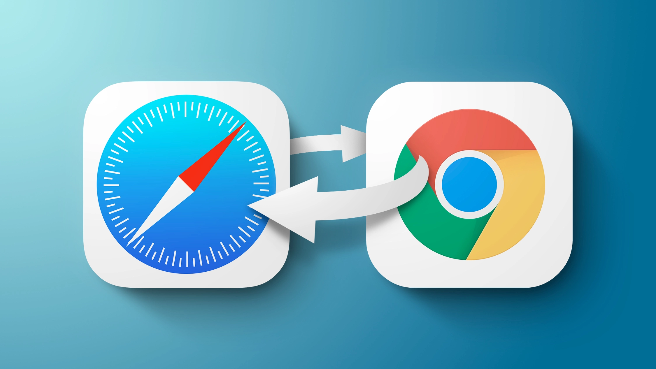 Chrome is better than Safari