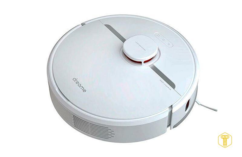 Dreame D9 - robot vacuum cleaners in 2022