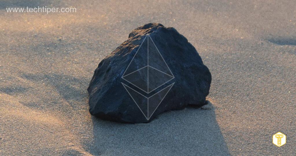NFT rocks EtherRock