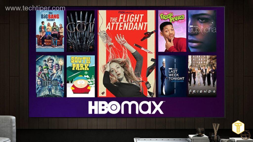 TVs that support HBO Max