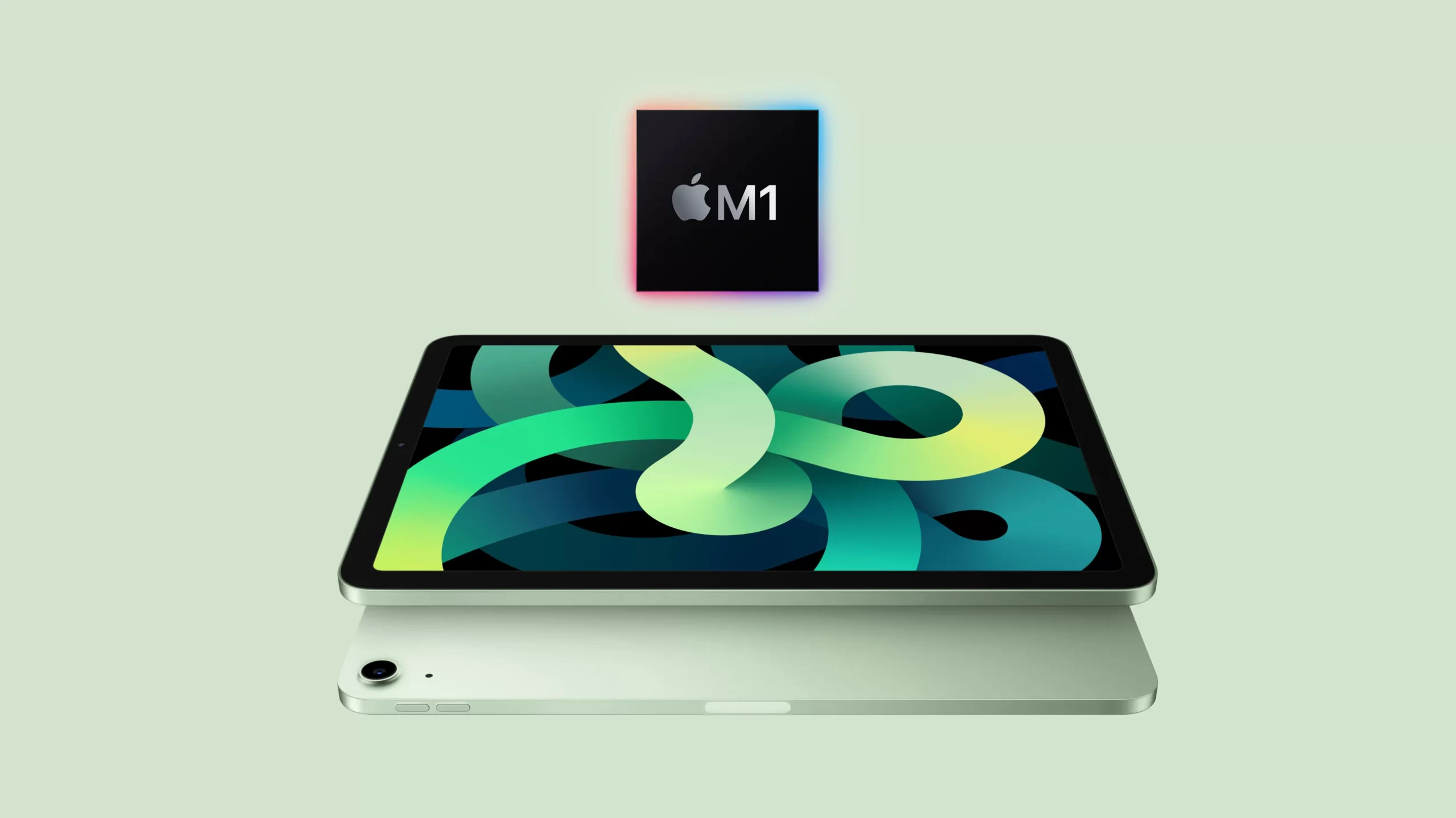 iPad Air M1 officially – this is what tablets should be from the very beginning