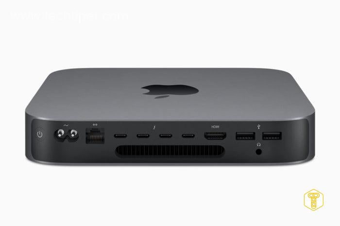 Mac mini, or Apple versus Intel