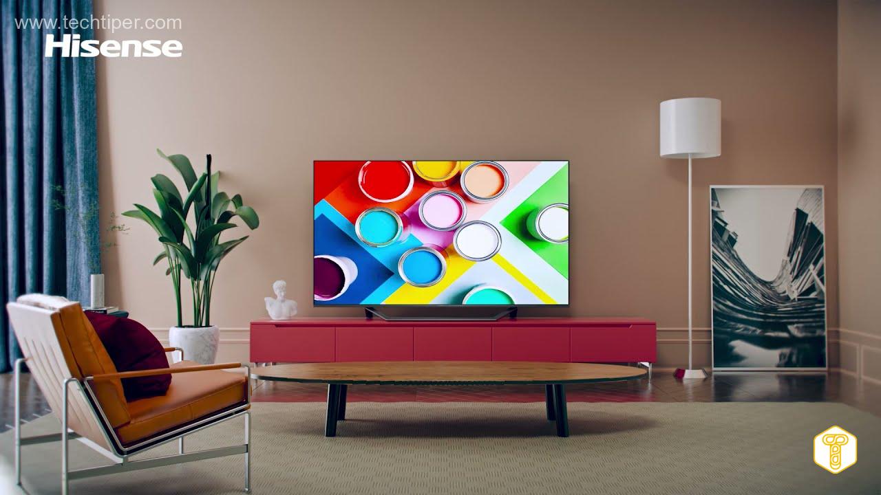 Hisense 55A7GQ review – an inexpensive TV with a great picture