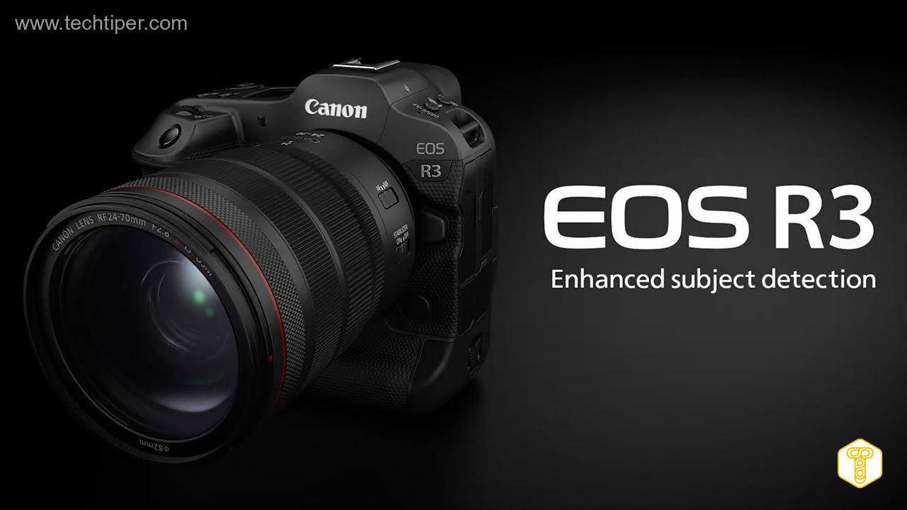 Canon EOS R3 review