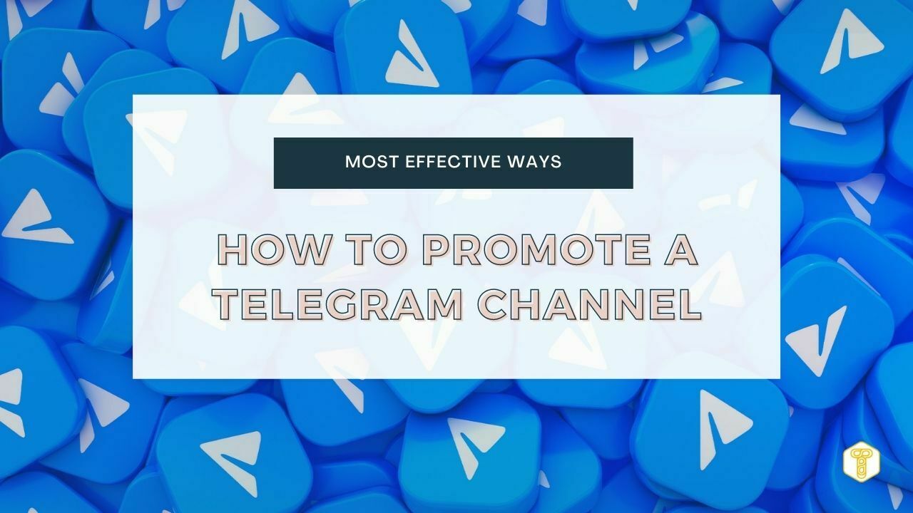 How to promote a Telegram channel